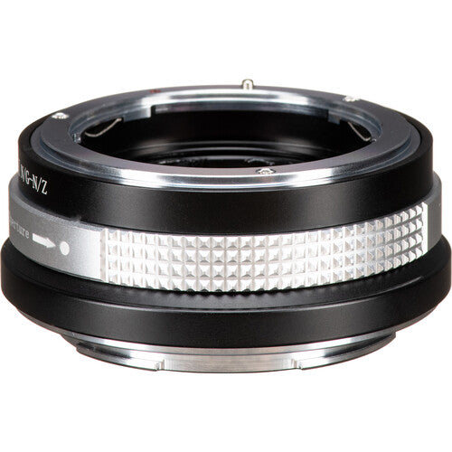Zhongyi Mitakon Lens Turbo Mark II Adapter 0,726x – Nikon F auf Nikon Z