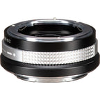 Zhongyi Mitakon Lens Turbo Mark II Adapter 0,726x – Nikon F auf Nikon Z