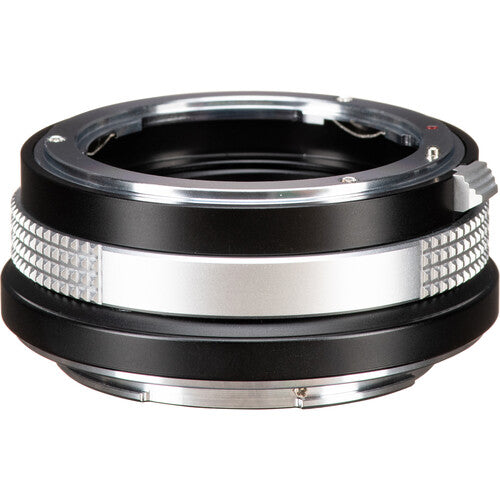 Zhongyi Mitakon Lens Turbo Mark II Adapter 0,726x – Nikon F auf Nikon Z