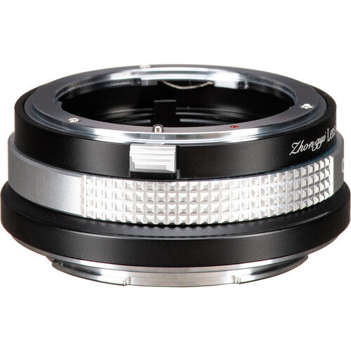 Zhongyi Mitakon Lens Turbo Mark II Adapter 0,726x – Nikon F auf Nikon Z