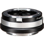 Zhongyi Mitakon Lens Turbo Mark II Adapter 0,726x – Nikon F auf Nikon Z