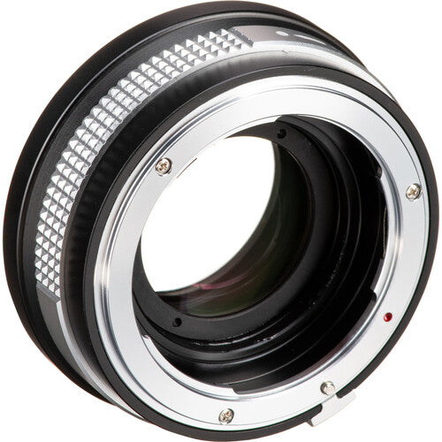 Zhongyi Mitakon Lens Turbo Mark II Adapter 0,726x – Nikon F auf Nikon Z