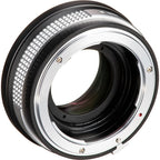 Zhongyi Mitakon Lens Turbo Mark II Adapter 0,726x – Nikon F auf Nikon Z