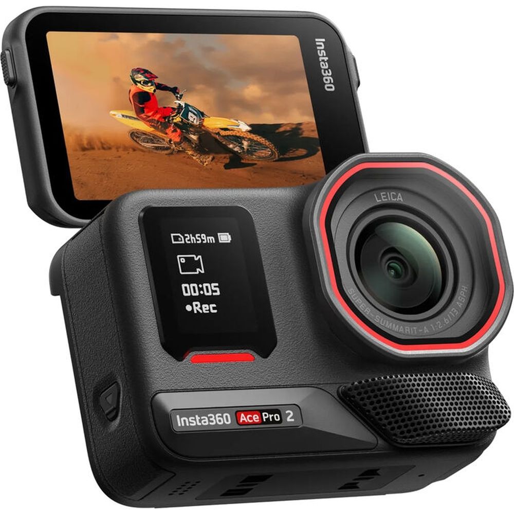 Insta360 Ace Pro 2 Flash Print Bundle