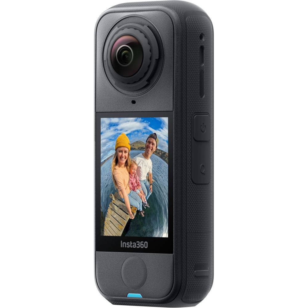 Insta360 X4 Air Motorcycle Bundle black