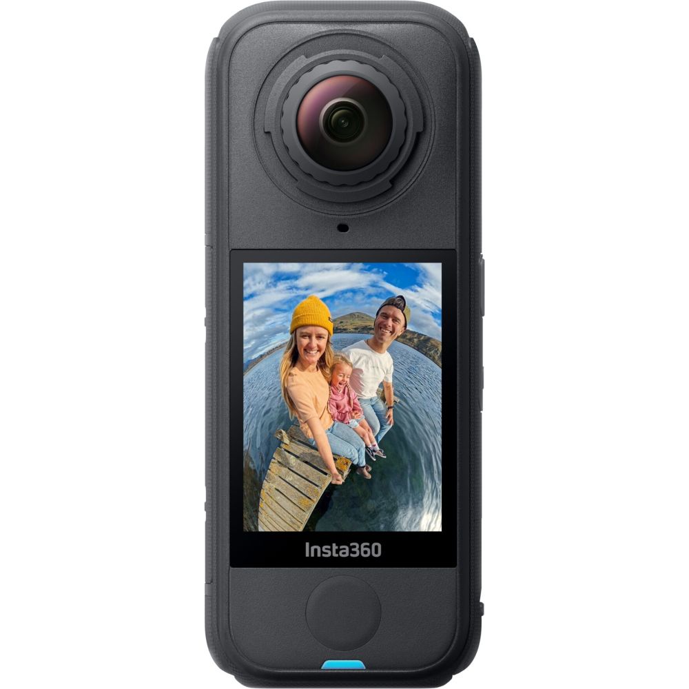 Insta360 X4 Air Motorcycle Bundle black
