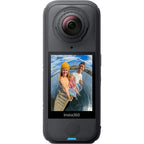 Insta360 X4 Air Motorcycle Bundle black