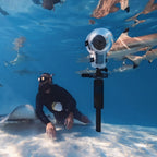 Insta360 Plongée Buddy pour X4 Air/X5/X4/X3