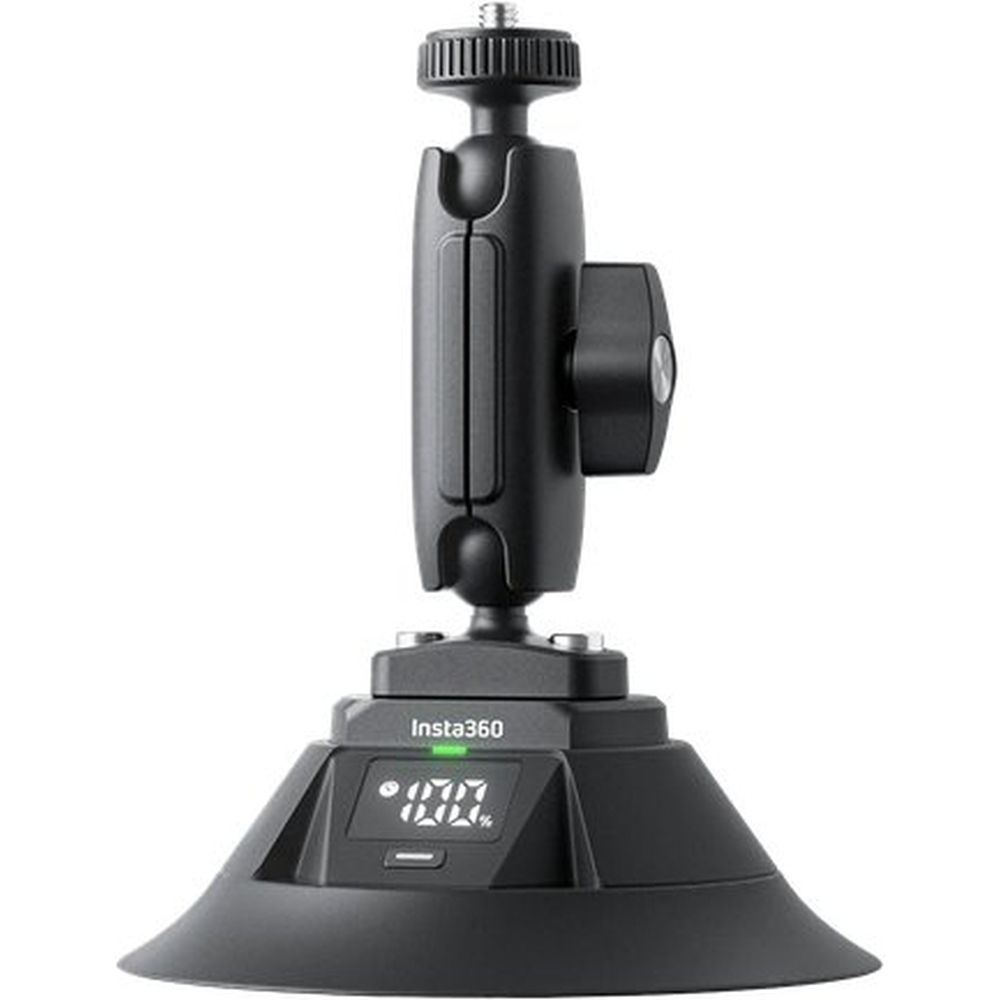 Insta360 Electric Suction Cup Mount
