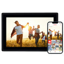 Rollei Smart Frame WiFi 100 Schwarz