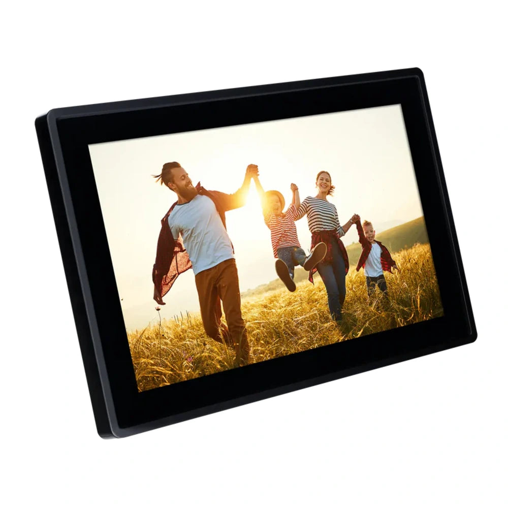 Rollei Smart Frame WiFi 100 Schwarz