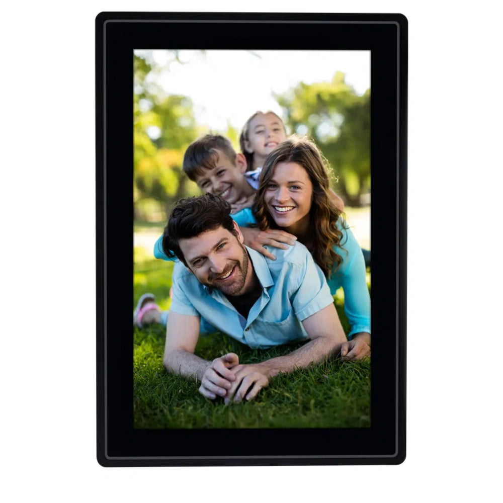 Rollei Smart Frame WiFi 100 Schwarz