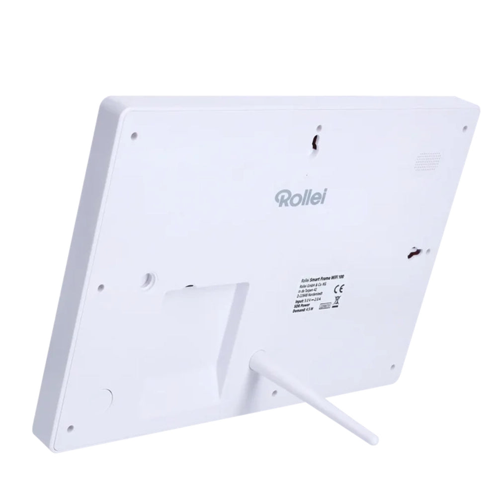Rollei Smart Frame WiFi 100 Blanc