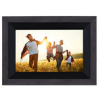 Rollei Smart Cadre WiFi 105 en Bois Bl