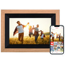 Rollei Smart Cadre WiFi 105 en Bois Br