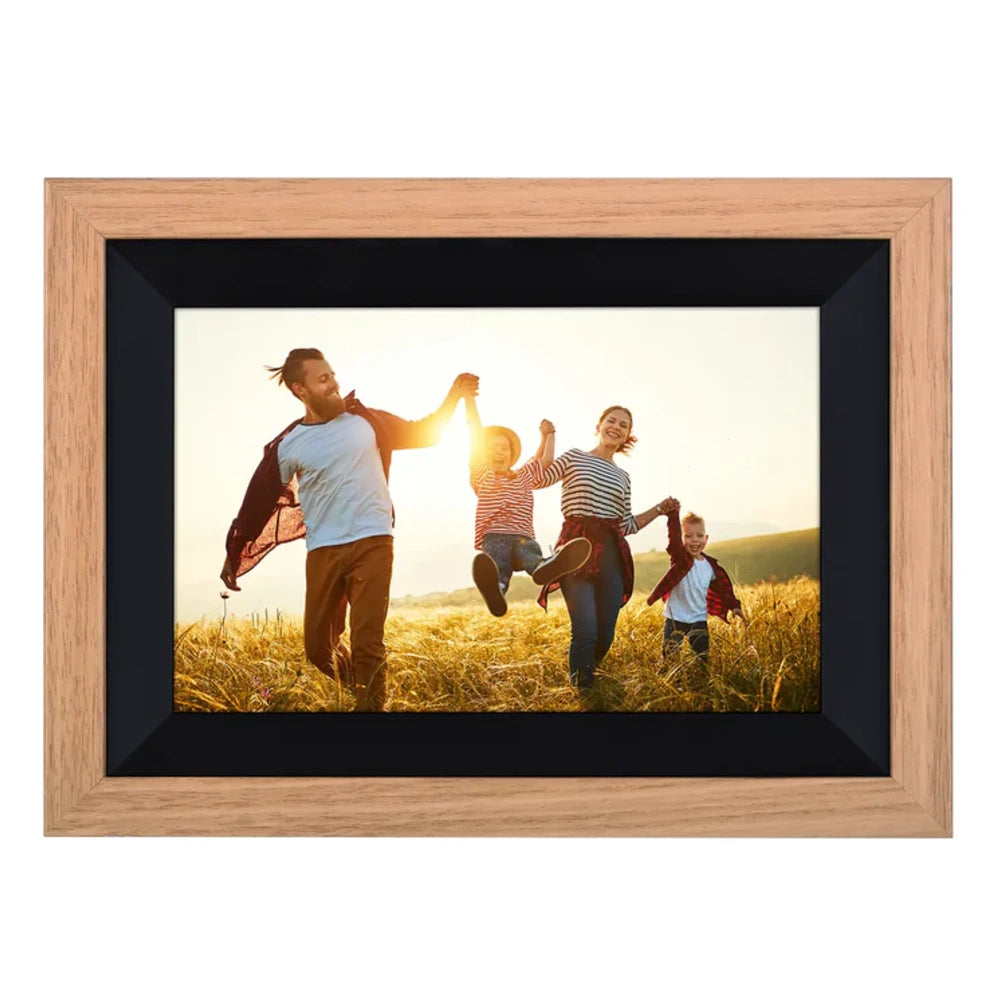Rollei Smart Cadre WiFi 105 en Bois Br