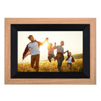 Rollei Smart Cadre WiFi 105 en Bois Br