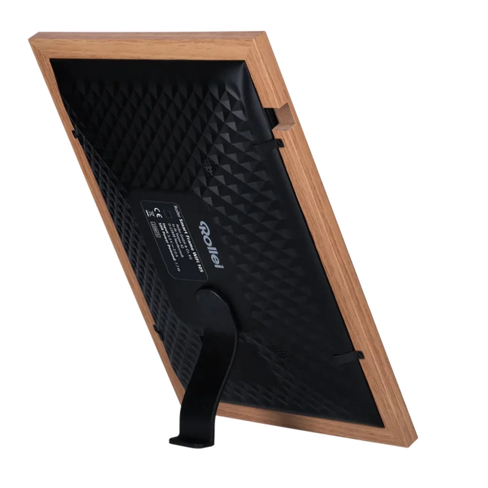 Rollei Smart Cadre WiFi 105 en Bois Br