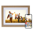 Rollei Smart Frame WiFi 1010 Wood Br