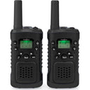 Nedis WLTK0610BK Ensemble de talkies-walkies