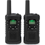 Nedis WLTK0610BK Ensemble de talkies-walkies