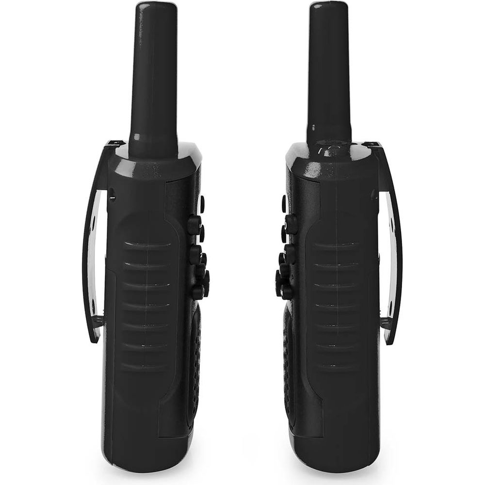 Nedis WLTK0610BK Ensemble de talkies-walkies
