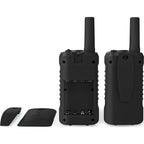 Nedis WLTK0610BK Ensemble de talkies-walkies