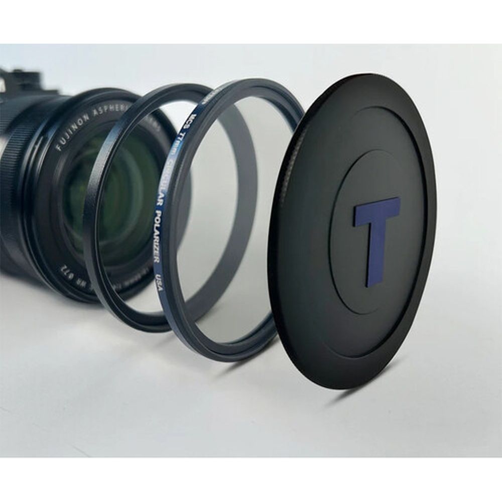 Tiffen 77mm Multicoated CP MCS Filter (inkl. MCS-Adapterring)