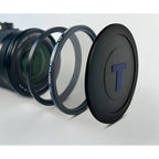 Tiffen 77mm Black Pro-Mist 1/8 MCS Filter