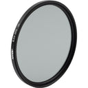 Tiffen 77mm Schwarz Satin 1/8 Filter