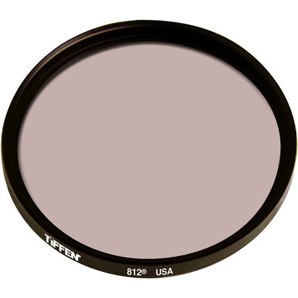 Tiffen 52mm 812 Filtro