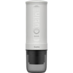 OutIn Nano Portable Electric Espresso Machine – Blanc perle