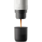 OutIn Nano Portable Electric Espresso Machine – Blanc perle