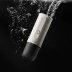 OutIn Nano Portable Electric Espresso Machine – Blanc perle