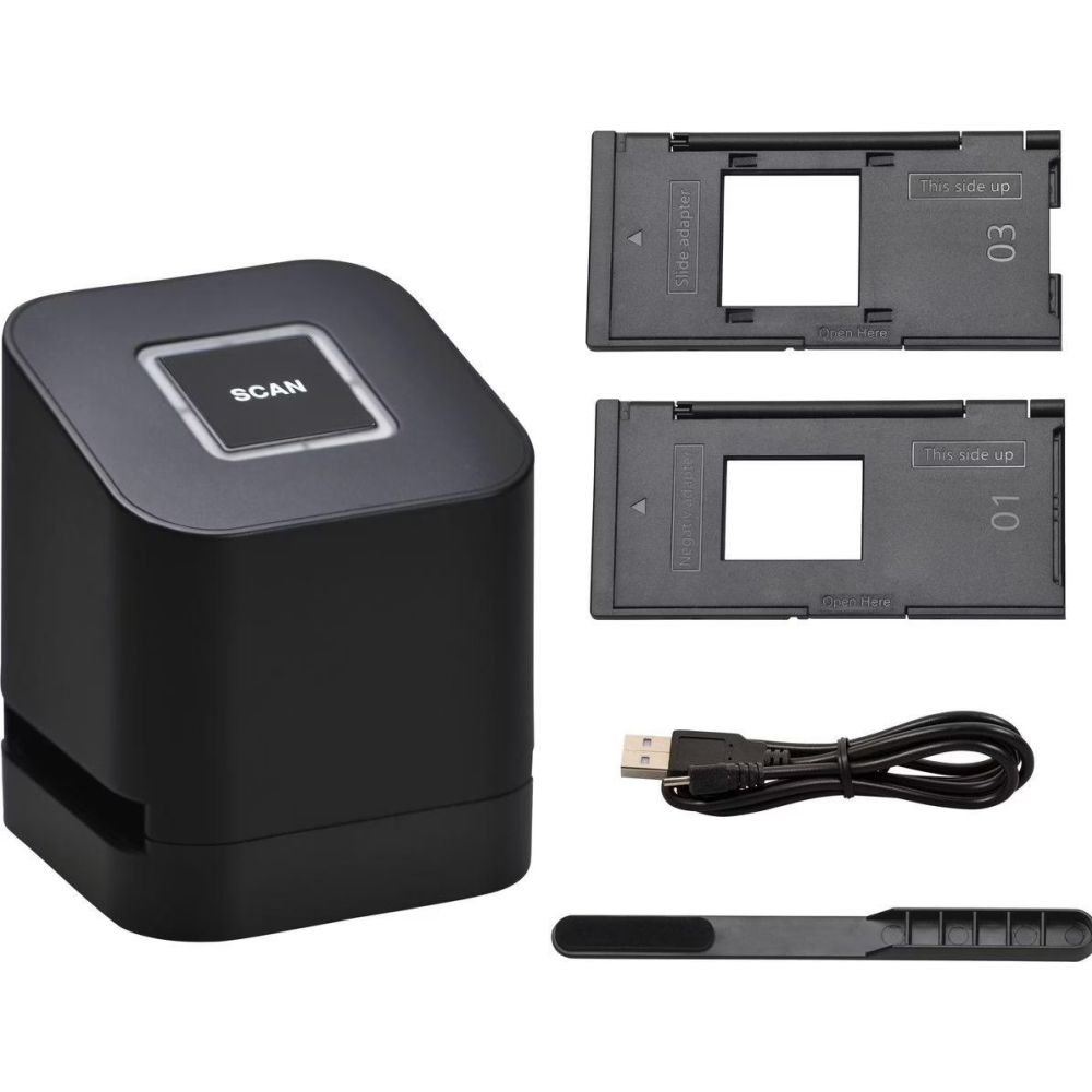 Rollei PDF-S20 Dia- und Negativfilmscanner