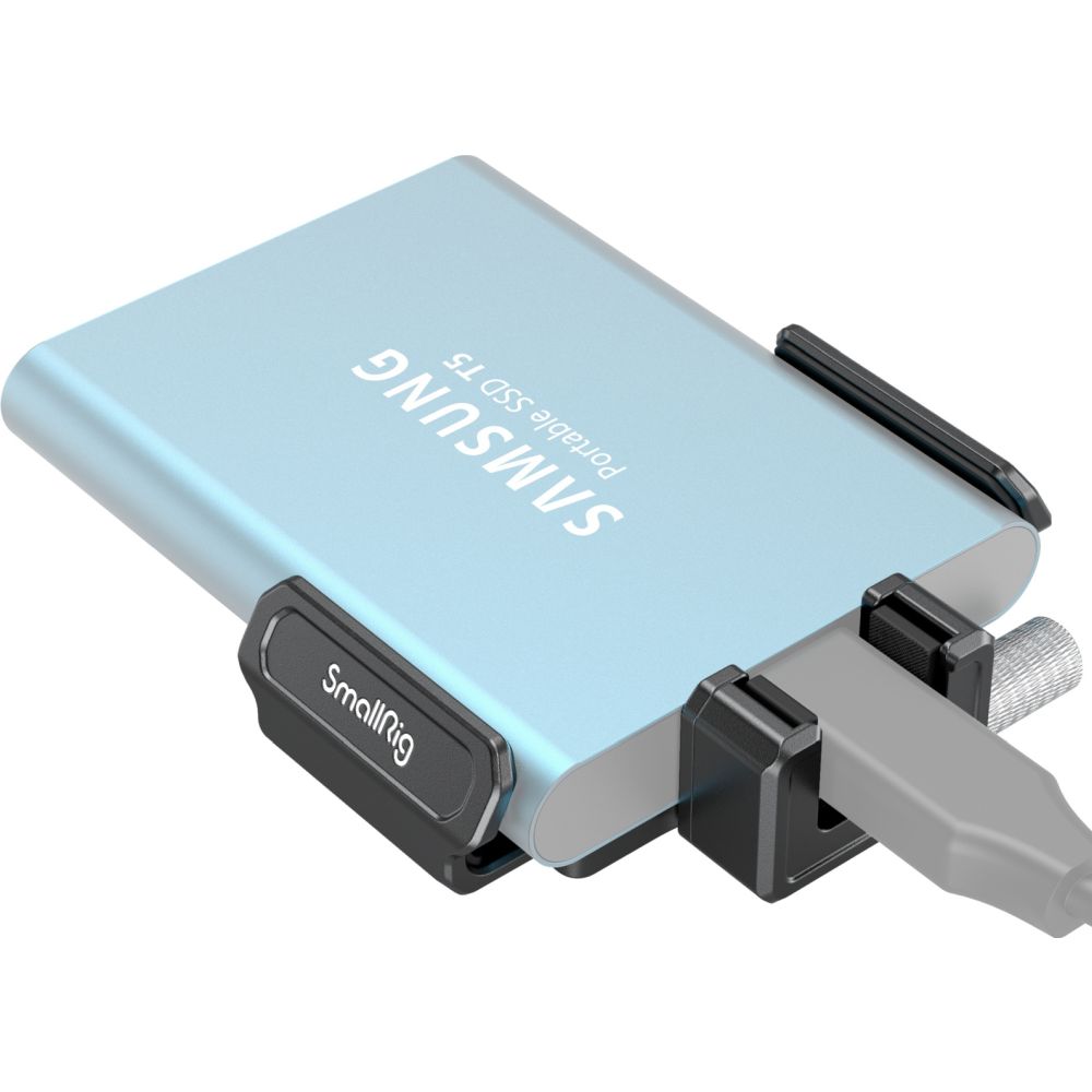 SmallRig 3272 T5/T7 Support SSD pour BMPCC 6K PRO