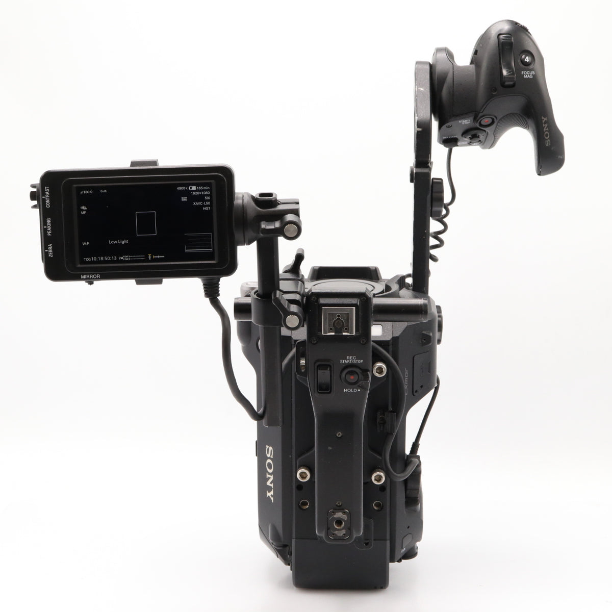 Sony PXW-FS7 II Gehäuse gebraucht
