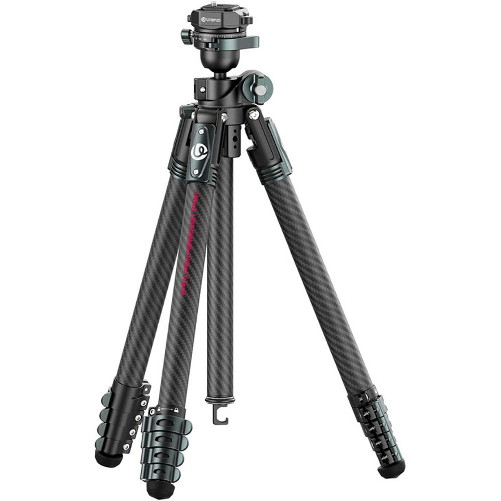 Ulanzi GlideGo JJ05 Fotostativ aus Carbon mit Neigearm