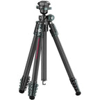 Ulanzi GlideGo JJ05 Fotostativ aus Carbon mit Neigearm