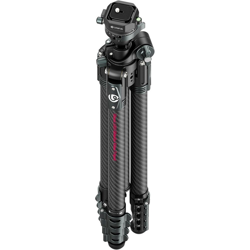 Ulanzi GlideGo JJ05 Fotostativ aus Carbon mit Neigearm