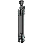 Ulanzi GlideGo JJ05 Fotostativ aus Carbon mit Neigearm