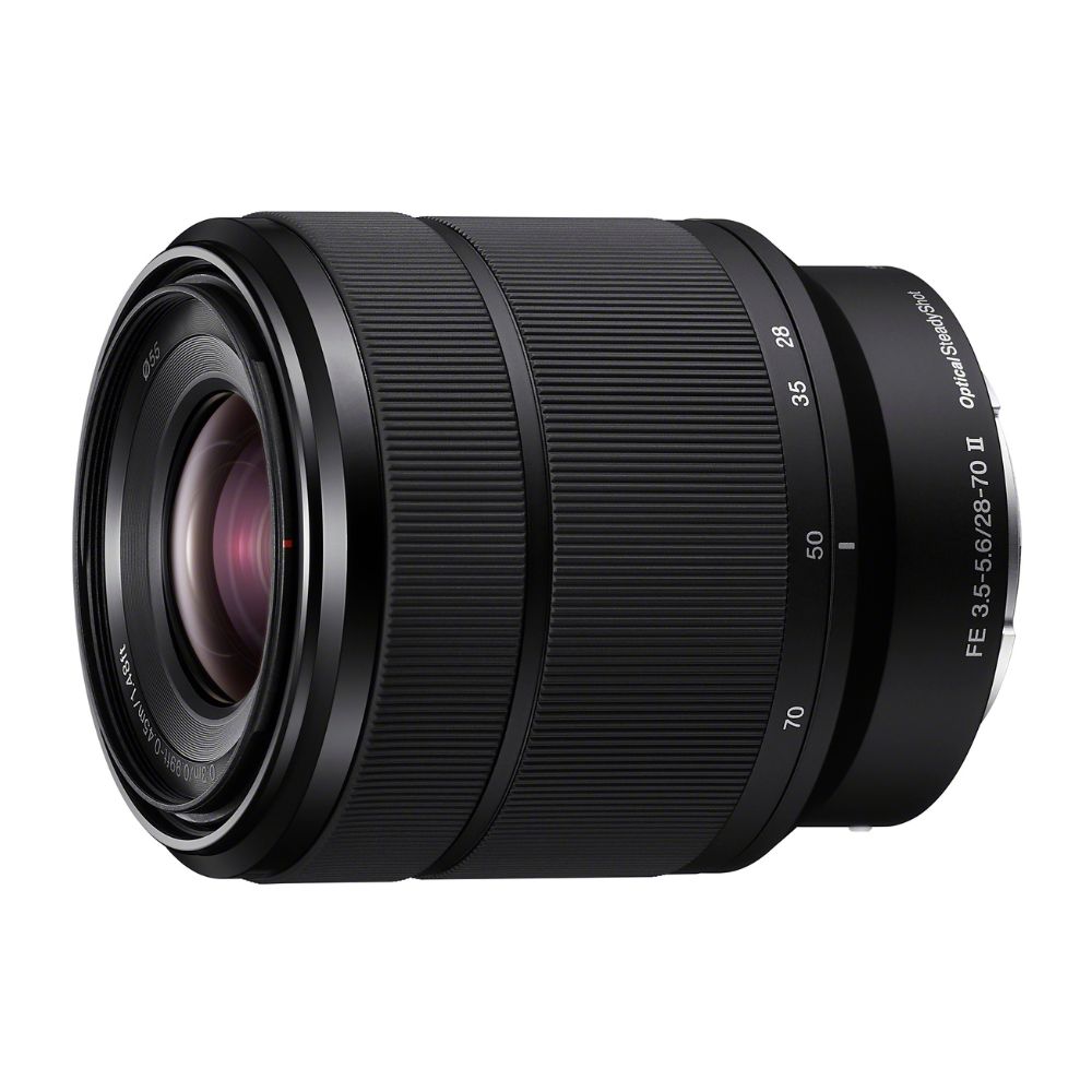 Sony FE 28–70mm f/3.5–5.6 OSS II