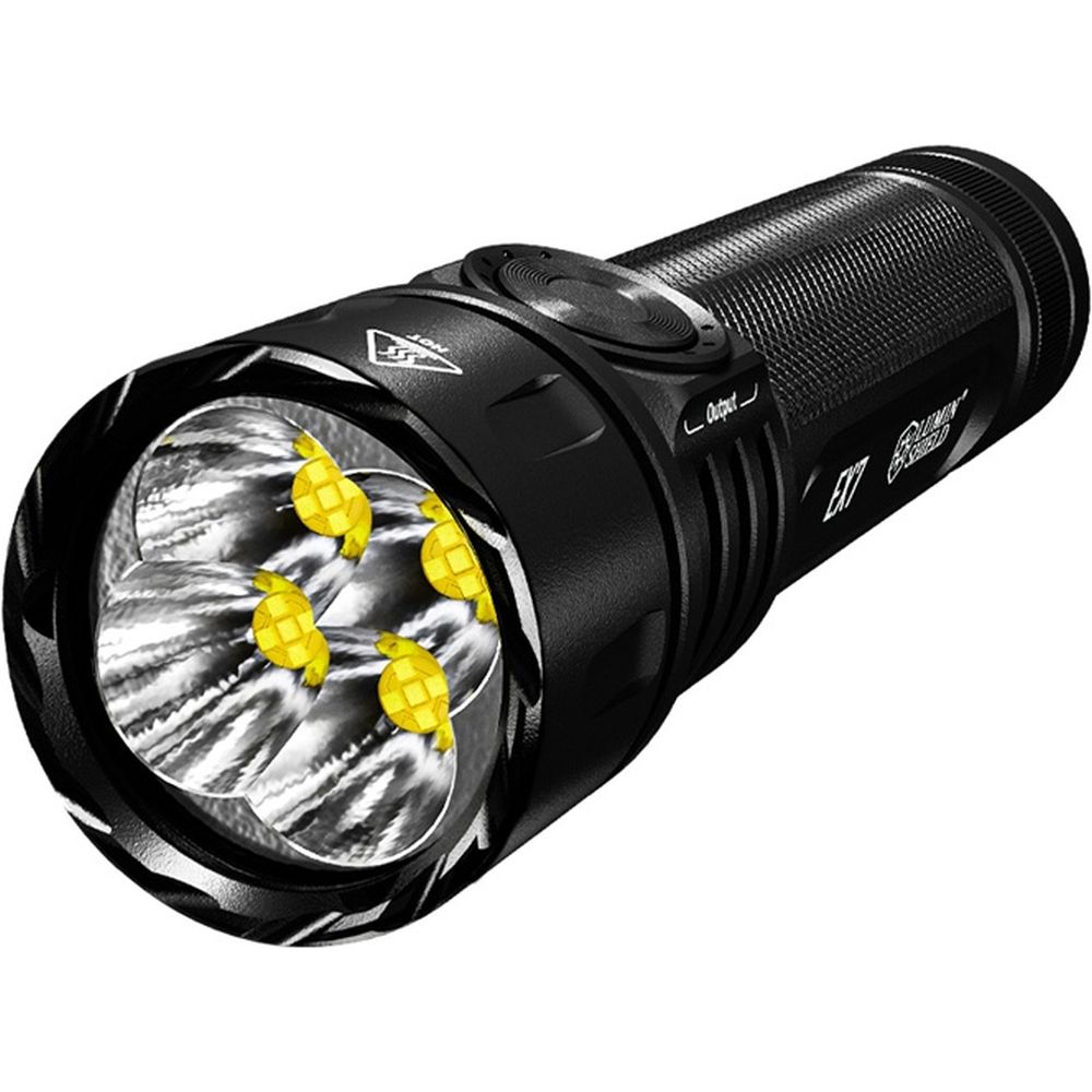Nitecore EX7 Lampe torche haute performance à faisceau variable