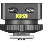 Godox X5 Griffe flash sans fil et déclencheur pour iT32 et Nikon