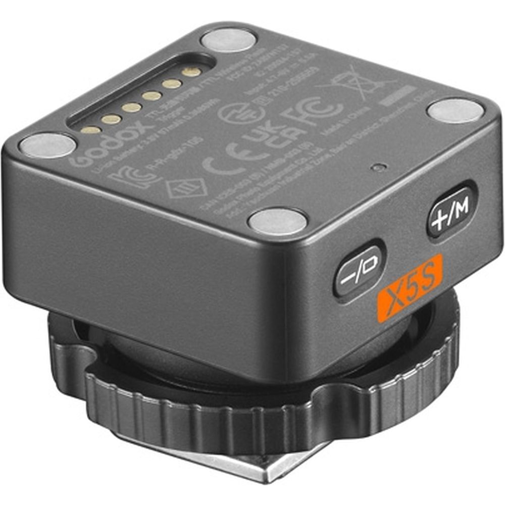 Godox X5 Drahtloser Blitzschuh und Auslöser für iT32 und Sony