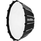 Godox Boîte à lumière parabolique à dégagement rapide QR-P60T