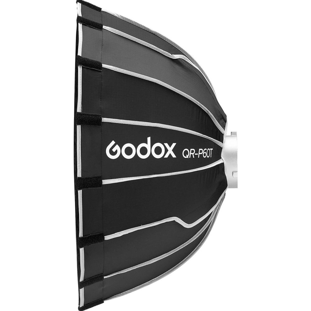 Godox Boîte à lumière parabolique à dégagement rapide QR-P60T