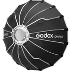 Godox Boîte à lumière parabolique à dégagement rapide QR-P60T
