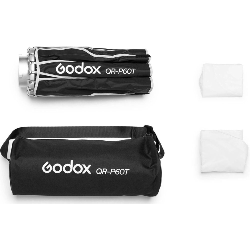 Godox Boîte à lumière parabolique à dégagement rapide QR-P60T