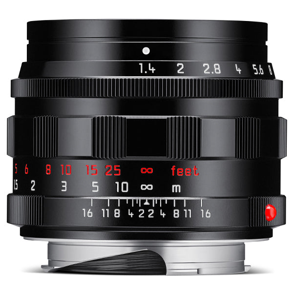 Leica 11713 Summilux-M 50 f/1.4 Glossy Noir (Classic Line)